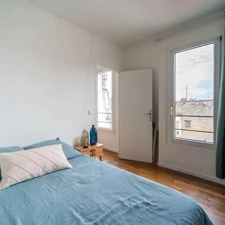 Le Samba De Marcel, Sur Denis Appartement Saint-Denis (Seine-Saint-Denis)